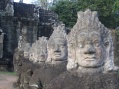 Angkor Thom - Cambodia